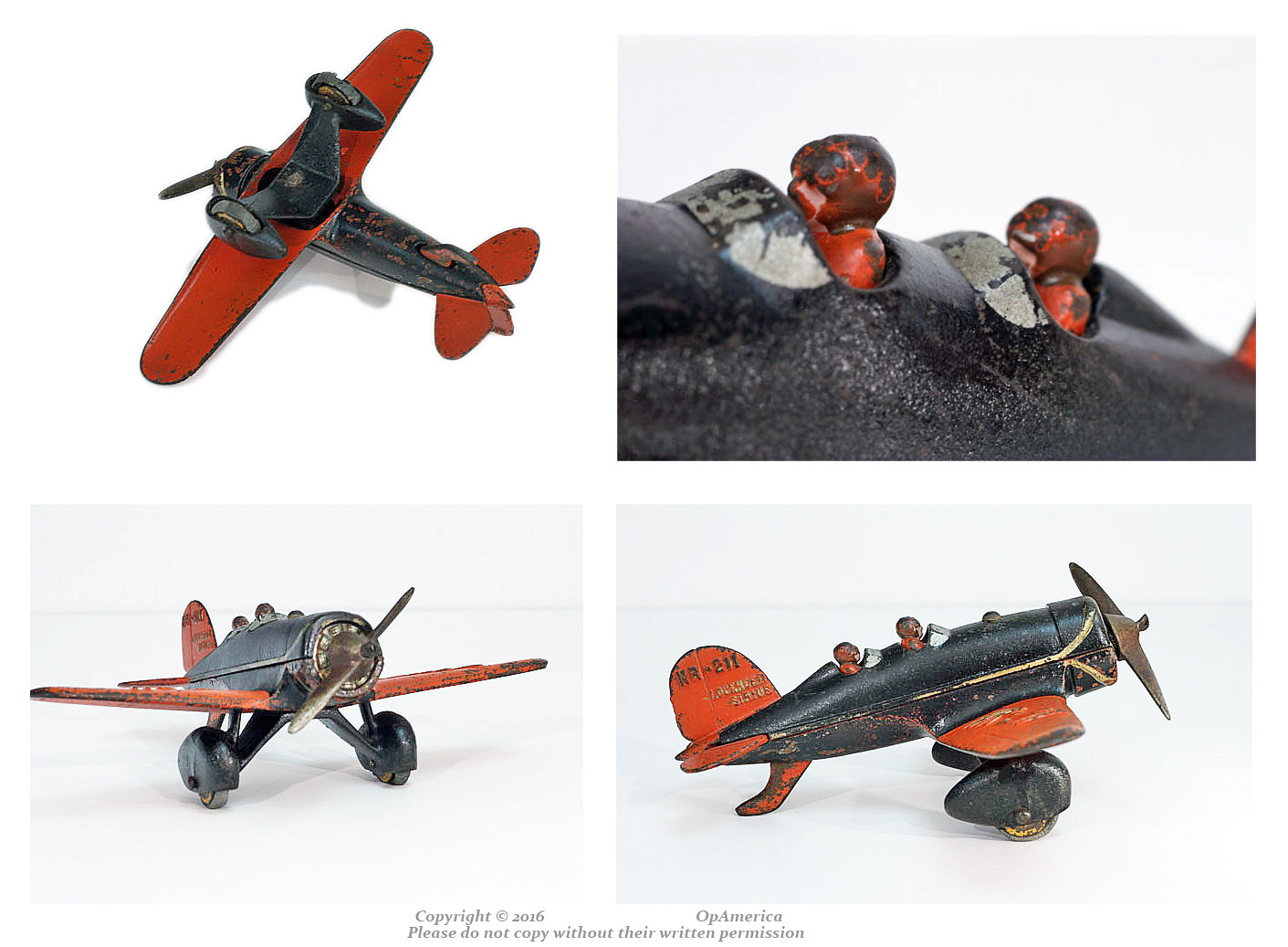 Old Antique Toys Mirror, Mirror on the Wall…...