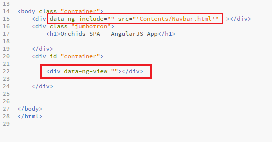 Create an AngularJS SPA with all CRUD functionality connected to an OData RESTful Web API service  2      
