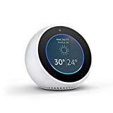 Echo Spot – Set Smart Alarm With Alexa and Watch Videos