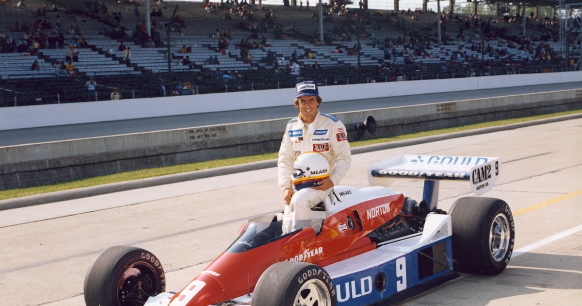 Jeff's Indy Talk: Remembering the 1979 Indianapolis 500