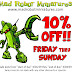 Mad Robot Sale... Great Selection of Bits. 
