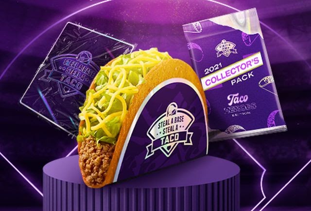 Taco Bell Free Taco Day 2021