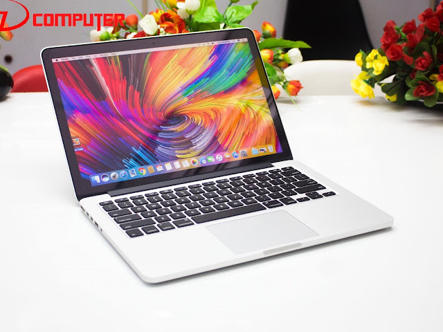 Macbook Pro Retina 2015 13'