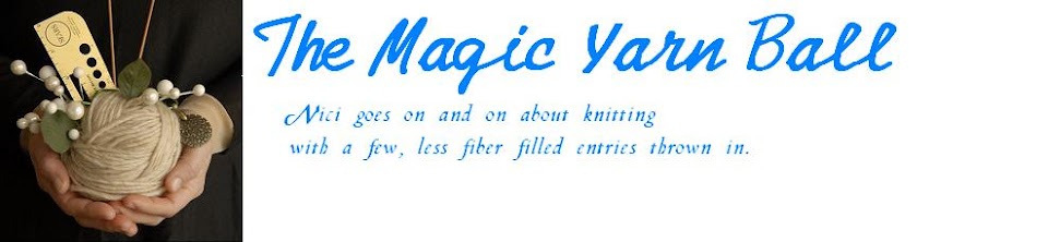 The Magic Yarn Ball