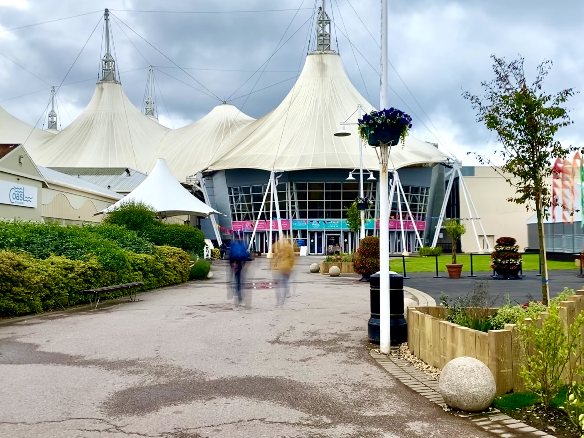 What To Pack For A Butlin's Holiday With Children Counting To Ten