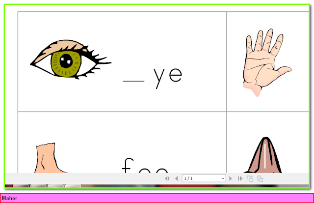 Contoh Soal Soal Bahasa Inggris Untuk Anak Tk