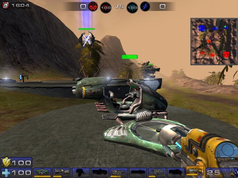 Unreal tournament 2004 for mac download
