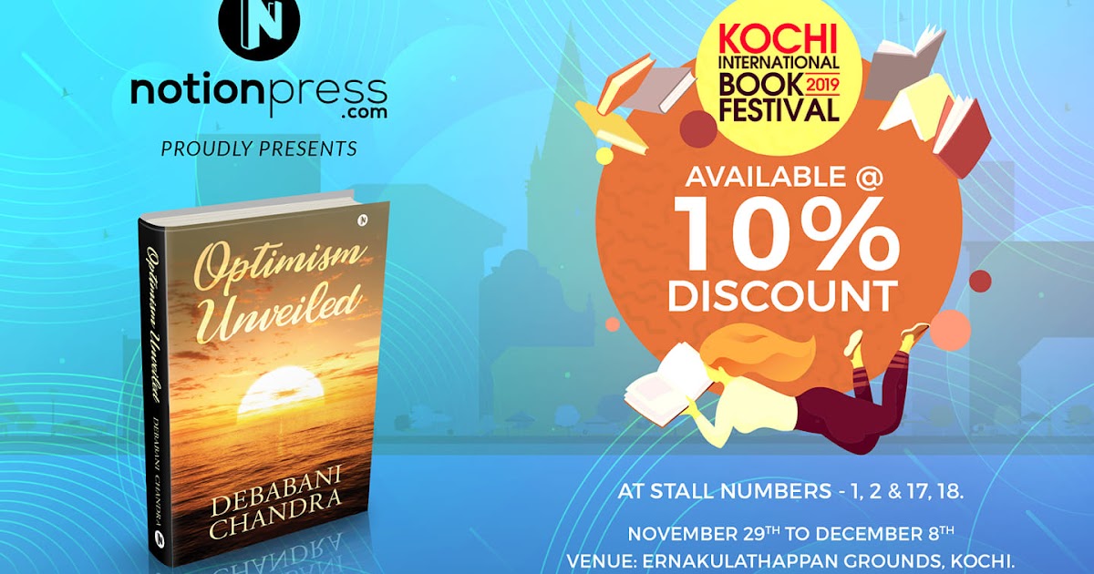 KOCHI INTERNATIONAL BOOK FESTIVAL