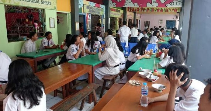 Program Kerja Kantin Sekolah dan Koperasi Siswa Info