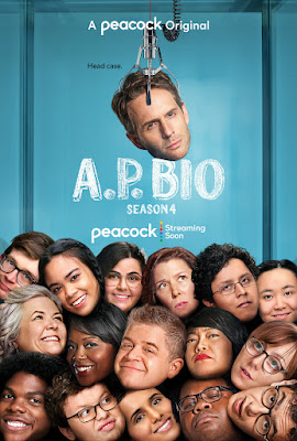 Ap Bio Season 4 Poster 1