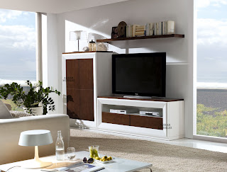 muebles para el hogar: muebles modulares para television
