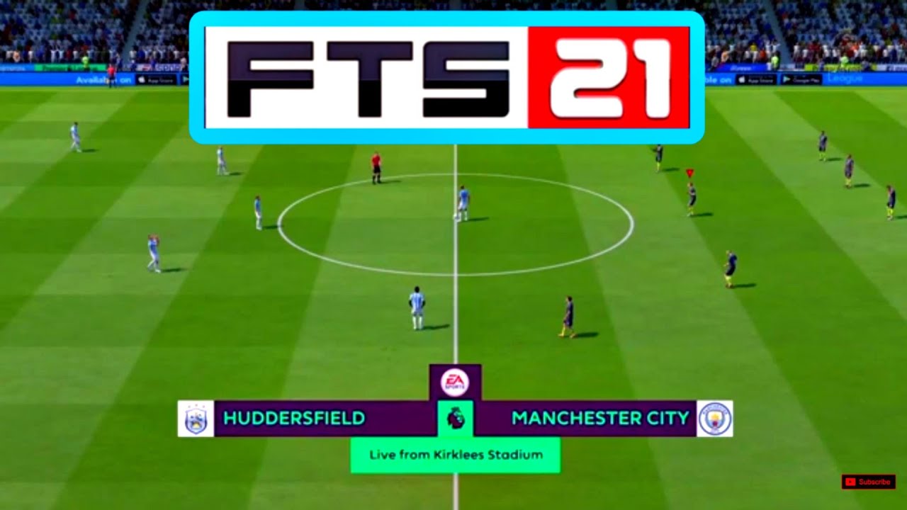 FTS 21 Mod FIFA 2021 Apk Obb Data Download For Android