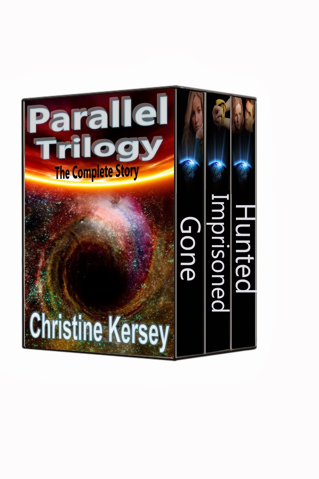 Parallel Trilogy: The Complete Story