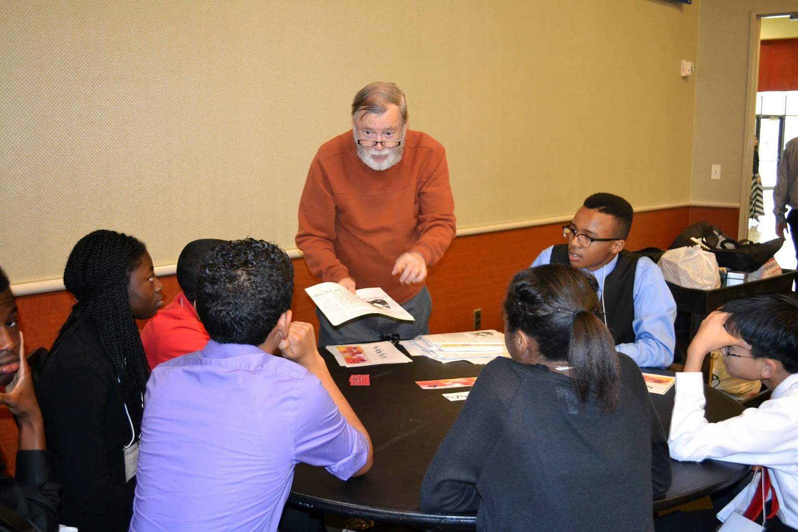 Students Get Set for STEM Careers at Houston PREP Summer Program The