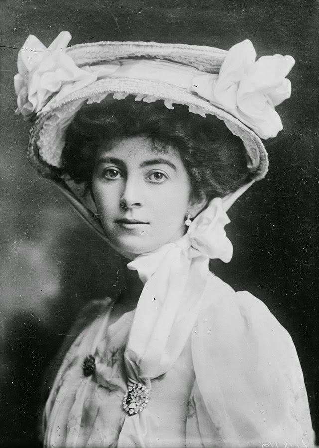 From Ethel Barrymore to Viscountess Nancy Astor, Here Are