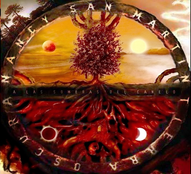 El Clan de las Montañas Tierra Oscura _ A las sombras del canelo (2007)