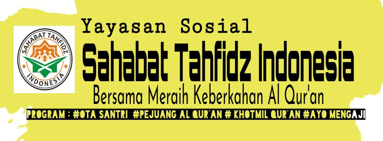 Sahabat Tahfidz Indonesia