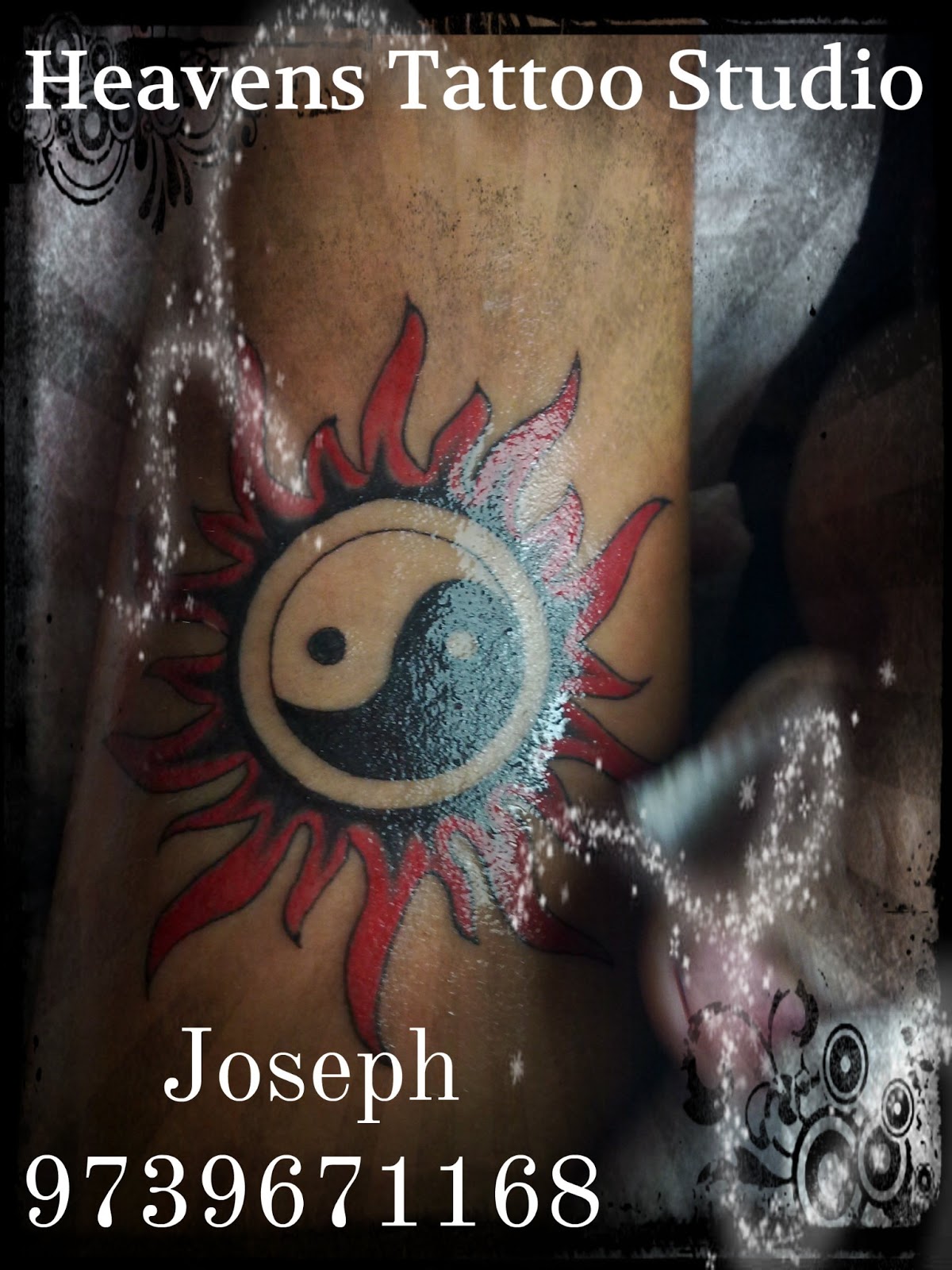 Heavens Tattoo Studios