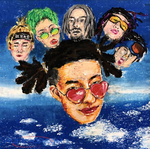 KOR KASH – 시궁창 to the top REMIX – Single