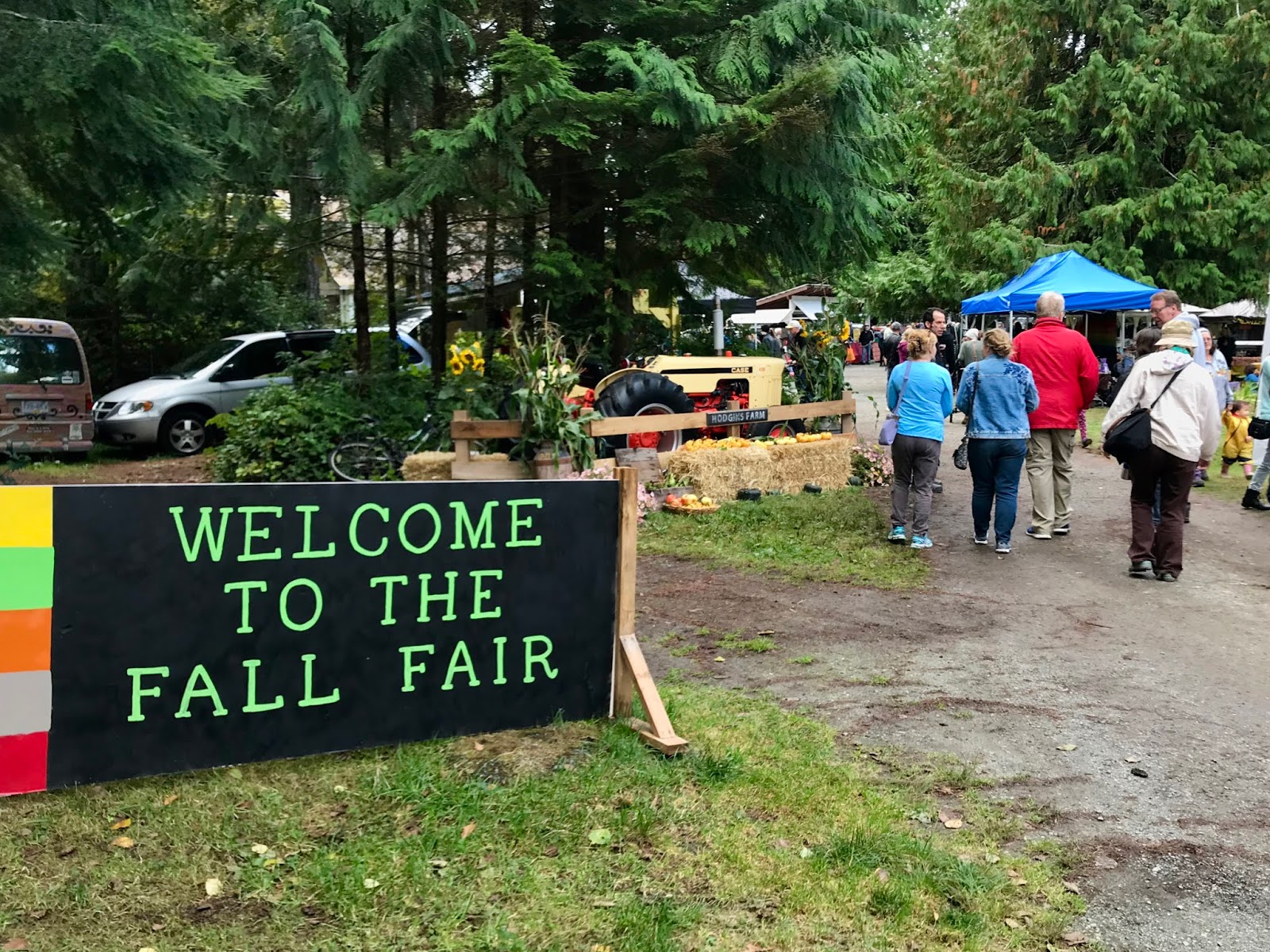 Powell River Books Blog 2018 Powell River Fall Fair