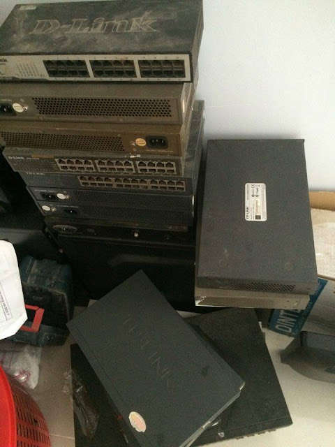 Linh kiện vi tính cho phòng net, kỹ thuật tại TP. HCM - 9