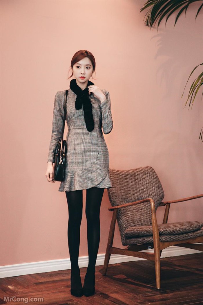 Model Park Soo Yeon in the December 2016 fashion photo series (606 photos) photo 5-0