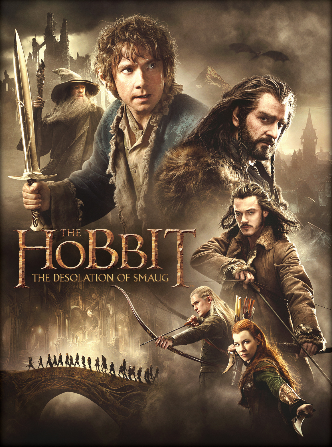 Le Hobbit 3 Version Longue Streaming Version Longue : The Hobbit - The Desolation of Smaug / La Désolation