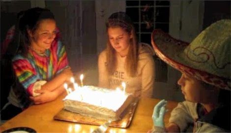 Video : 16歳の誕生日が一転、笑えない悪夢に変わってしまった動画…。