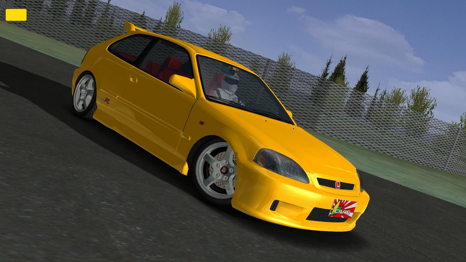 Type R EK9 + pics ~ B375