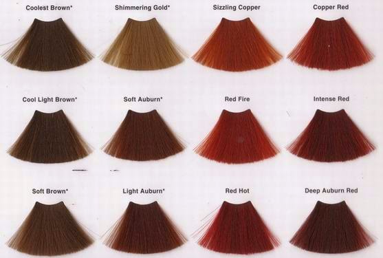 Loreal excellence hicolor natural blonde hilights for dark hair only. 