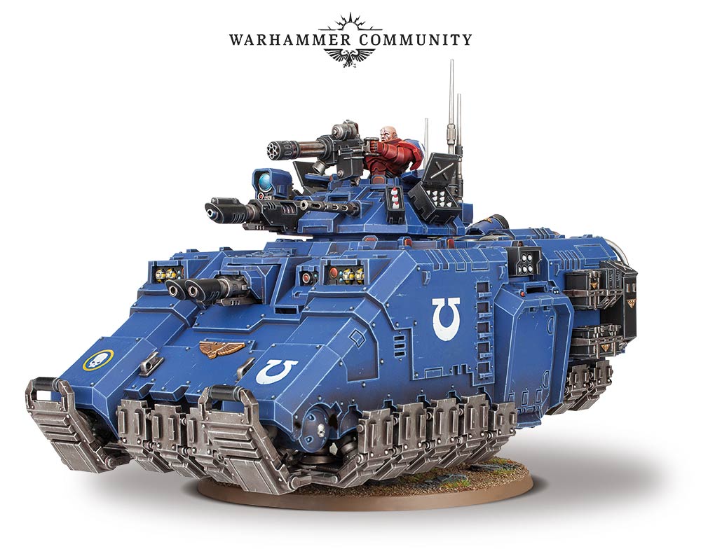 New Starter Kits for 8th Edition 40K!