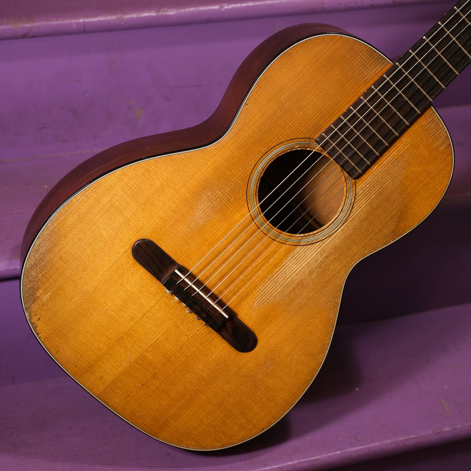 1967 Martin 0018C Classical Guitar