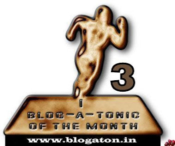 Awards my Blog deserved!
