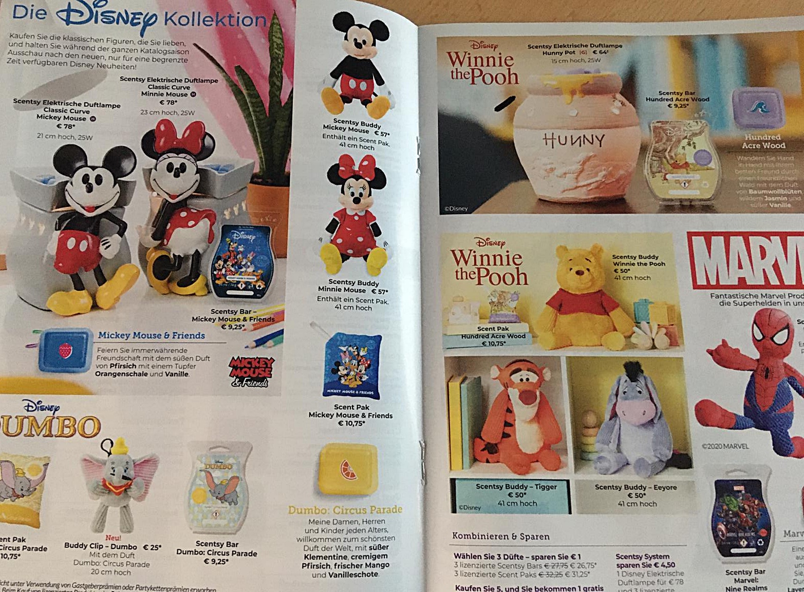 Elfen testen: Scentsy