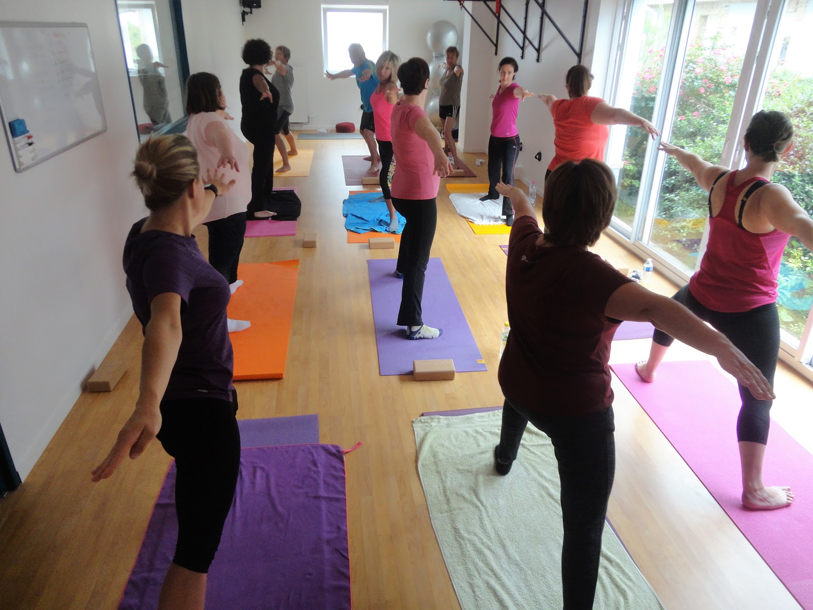 juin 2018 Samtosha Yoga