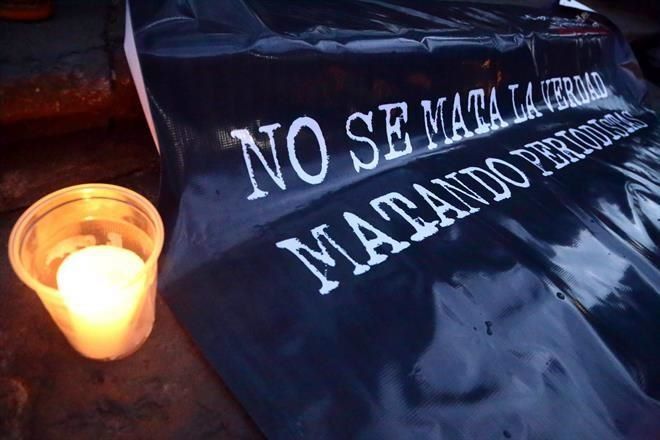 ALERTA la "UNIÓN EUROPEA" de la IMPUNE MATAZÓN de PERIODISTAS en MÉXICO y FALTA de RESULTADOS...si no los matan los asesinan. 7586585