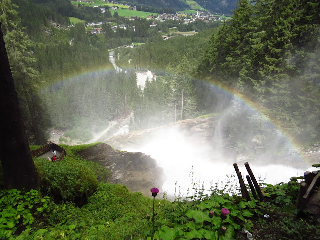 Día 8 (Cataratas del Krimml, Alpbach) - Suiza, Austria, Alemania. Agosto 2015 (4)