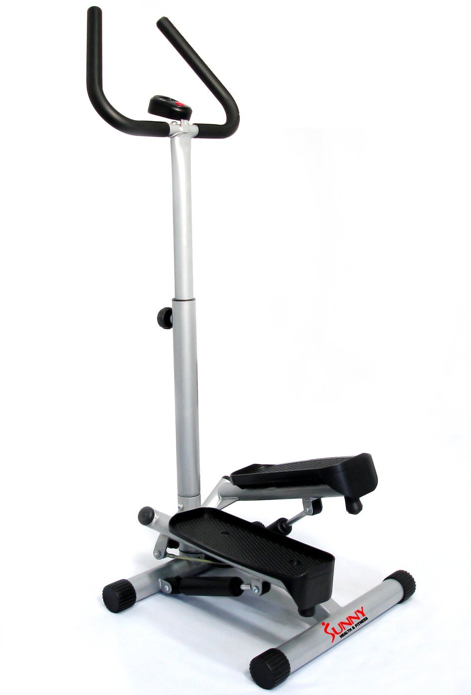 Sunny Twister Stepper with Handle Bar Reviews Best Stepper Machines