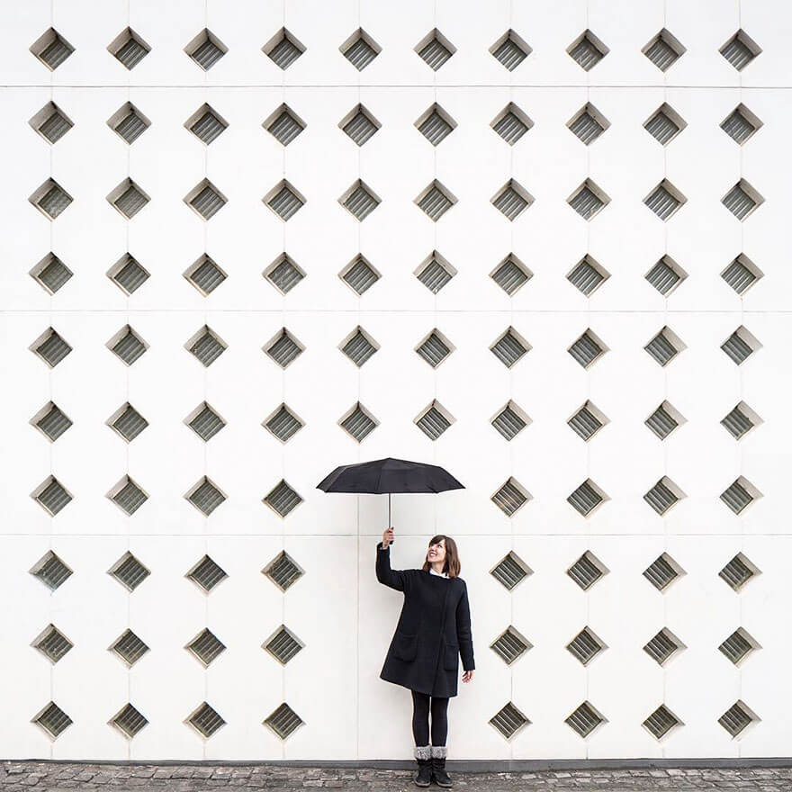 22 Fascinating Pictures From Around The World That Play With Geometry In A Really Artistic Way 22 Fascinating Pictures From Around The World That Play With Geometry In A Really Artistic Way