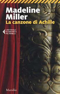 copertina canzone achille miller