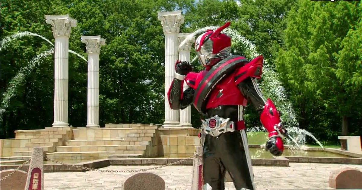 Kamen Rider Drive Episode 3 Subtitle Indonesia