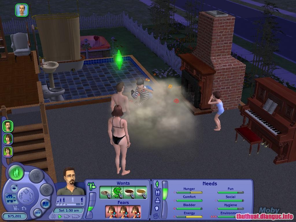 Download Game THE SIMS 2 ULTIMATE COLLECTION 2008 Full Crack