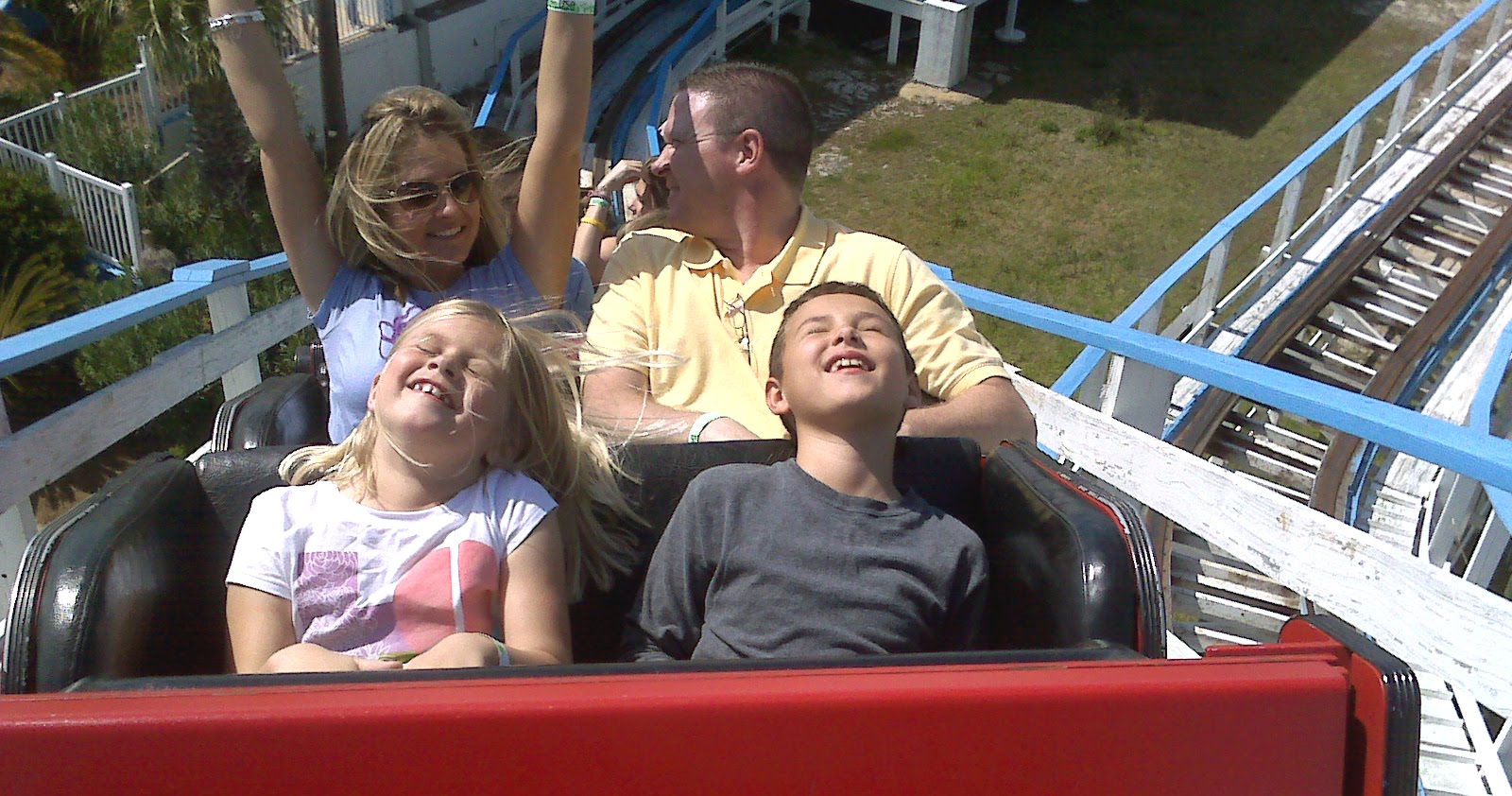 Meyer Muse Meyer Real Estate's Relay for Life Family Fun Day at