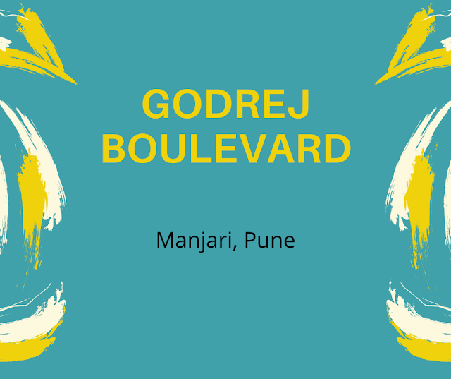 Godrej Boulevard