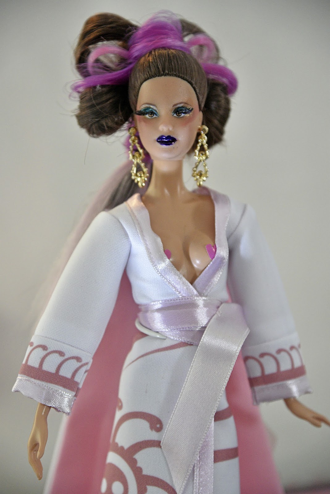 muñequito de barbie por favor