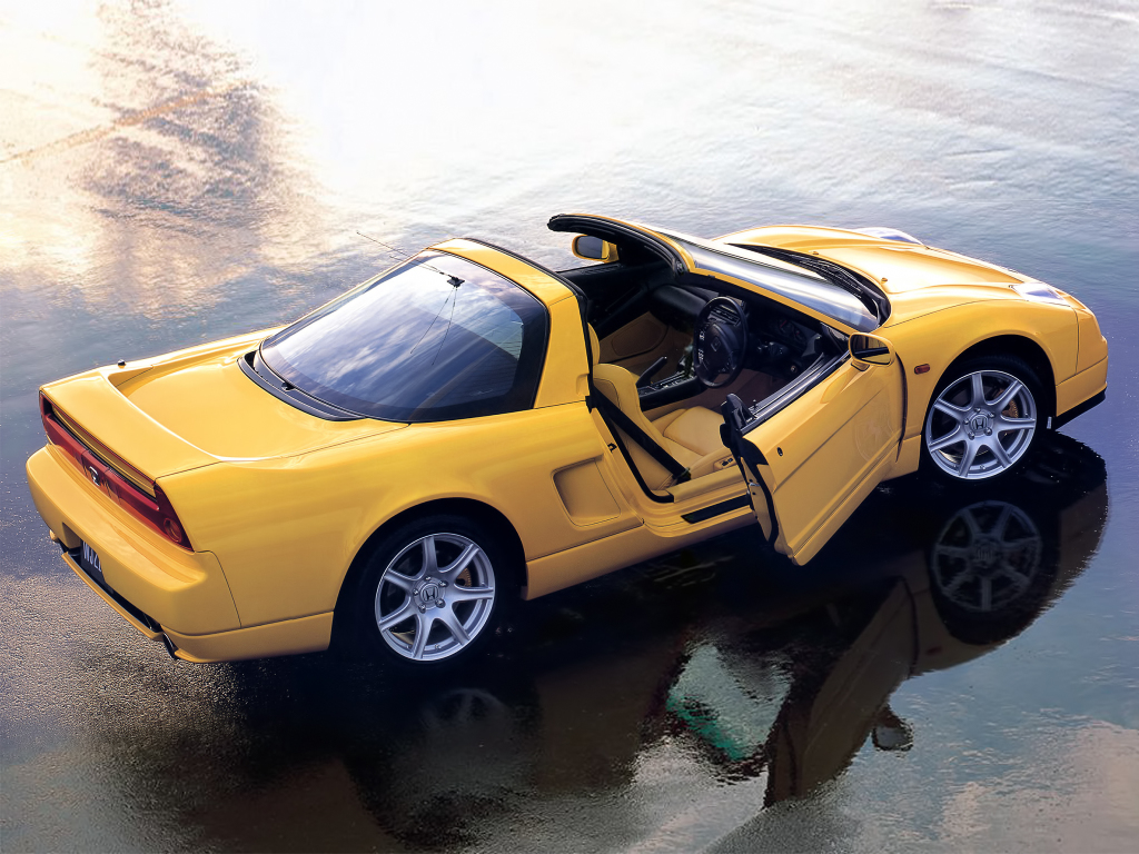 Honda NSX 2003