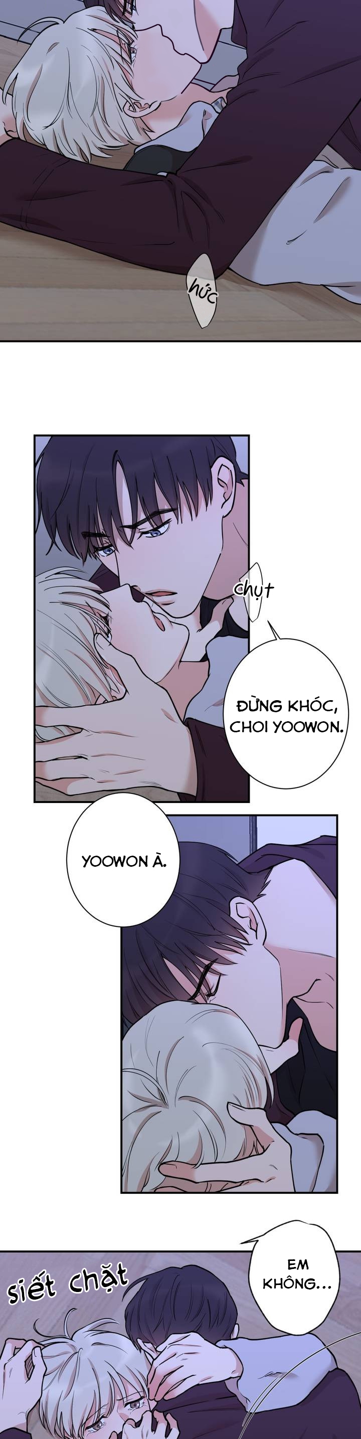 Đọc truyện Trong vòng bí mật - Chapter 38