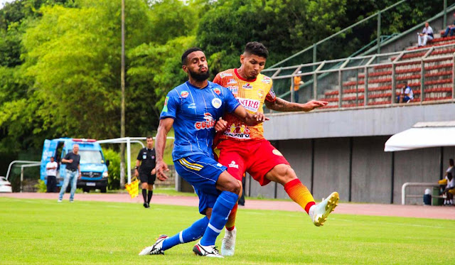 Jacobina empata com a Juazeirense e soma primeiro ponto no Baianão