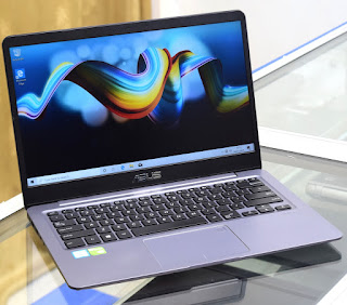 Jual Laptop Design ASUS S410U Core i7 Double VGA