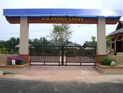 Klik : Air Panas Gadek